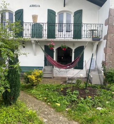 Saint-Martin-d'Arrossa House | Etxe Arrosa