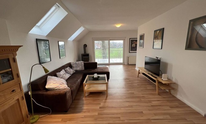 Etzhorn House | Etzhorner Tied 1 Comfortable holiday residence