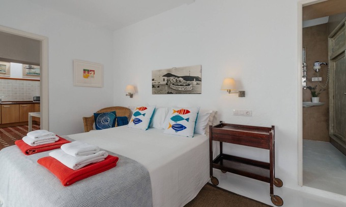 El Golfo Apartment | Eufemia, wonderful spacious terrace with Fabulous Views El Golfo