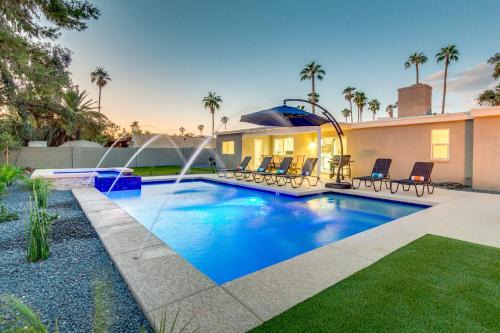 Raskin Estates House | Eugie Terrace Scottsdale