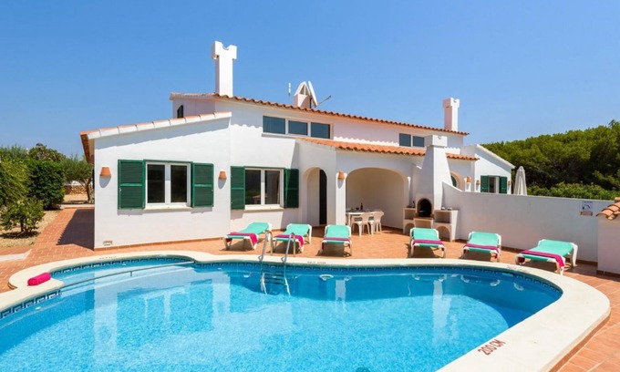 Punta Grossa Villa | Eulalia Dos - Three Bedroom Villa, Sleeps 6