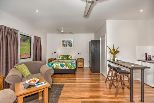 Eumundi Bed & Breakfast | Eumundi Cottages - Cottage 1