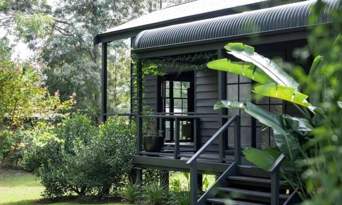 Broke House | Eune House Close to Weddings and Wineries