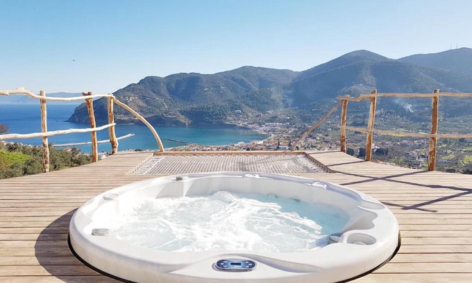 Skopelos Villa | Eunice's House