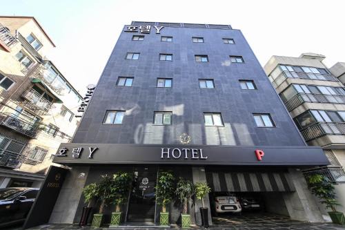 Eungam-dong Hotel | Eunpyeong Y Hotel