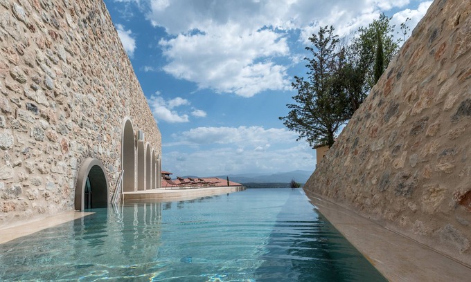 Mystras Hotel | Euphoria Retreat - A Holistic Wellbeing Destination Spa