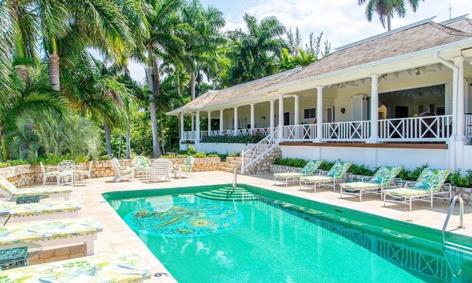 Tryall Villa | Eureka (3/4 Rooms) Luxury villa