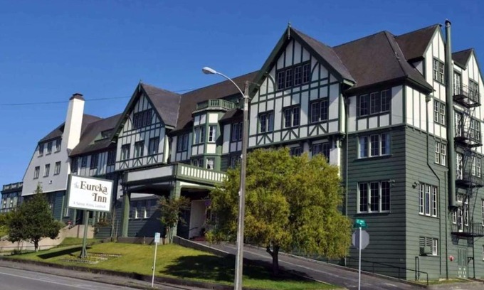 Eureka Hotel | Eureka Inn, Trademark Collection by Wyndham