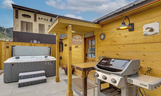 Utah Ski Country Apartment | Eureka Main Street Retreat Near ATV Trails & Mines