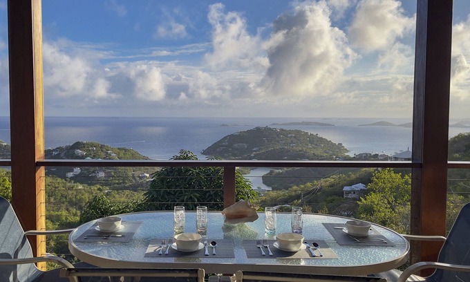 Monte House | Eureka Villa! Stunning Views in Paradise! 3BR, 3.5BA