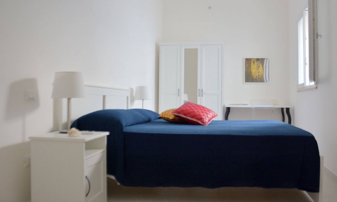 Brucoli House | Euribia house, stay by the sea.