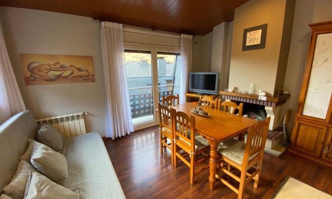 Encamp Apartment | Euro Àtic HUT 6794