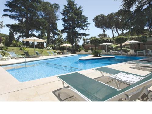 Castel Giubileo Hotel | Eurogarden Hotel
