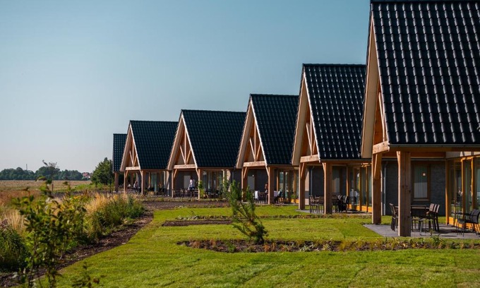 Cadzand-Bad Apartment | EuroParcs Cadzand-Bad