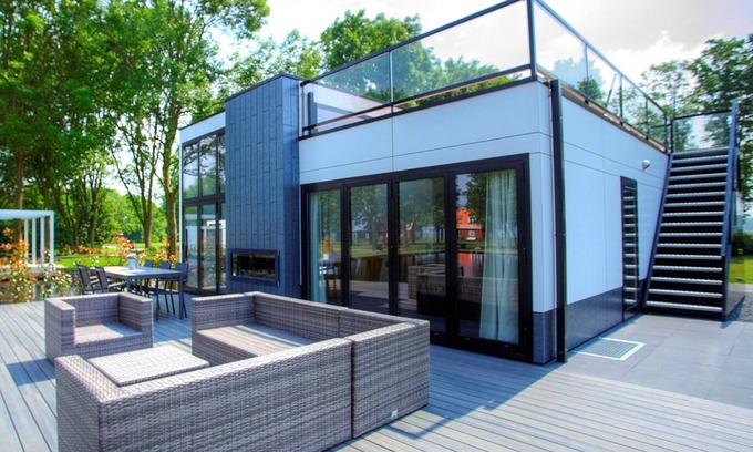 Breskens House | EuroParcs Schoneveld