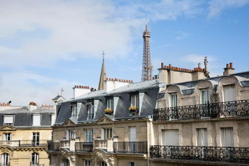 Grenelle Hotel | Europe Hotel Paris Eiffel