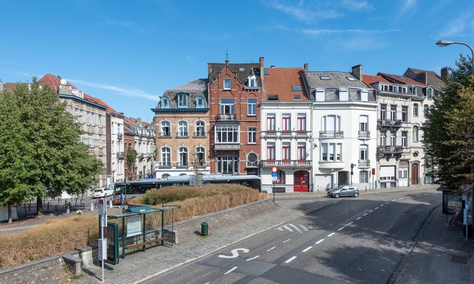 Wijk van de Squares Apartment | Europea Newton Boutique Hotel Residences
