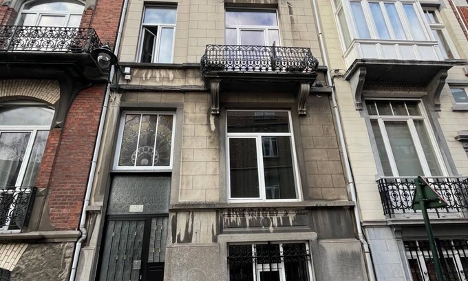 Wijk van de Squares Apartment | European District Studios