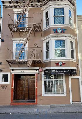 Downtown San Francisco Hostel | European Hostel