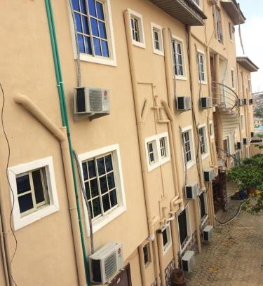 Alimosho Hotel | European Quarters Hotel