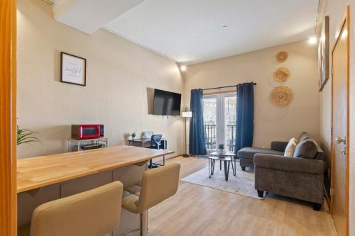 Palm Coast Apartment | European Village King Suite Retreat: Unwind, Explore, Beach, Work!