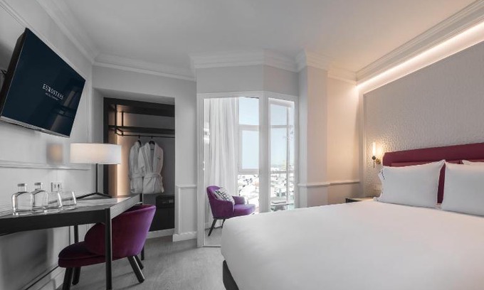 Figares Hotel | Eurostars San Antón