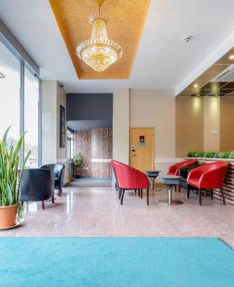 South Harrow Hotel | Eurotraveller Hotel - Premier - Harrow