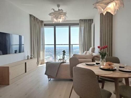 Nivy Apartment | Eurovea Tower - Unikát na Dunaji