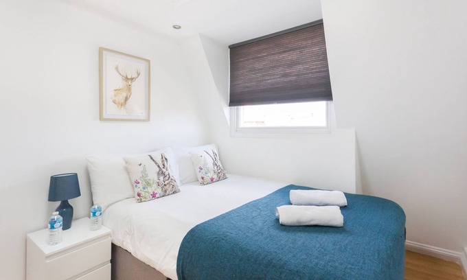 Somers Town Apartment | Euston Modern Apartments