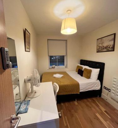 Euston House | Euston Private Bedrooms 161 Flat3