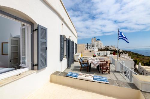 Apollonia Apartment | Eutuxia House Petali