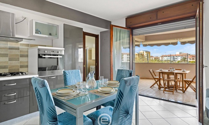 La Taulera Apartment | Eutychia Bright Apartment