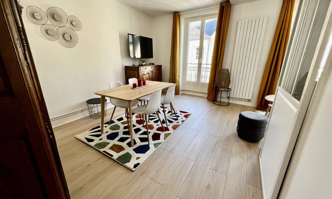 Bayeux Apartment | EVA Le Clos Saint Patrice
