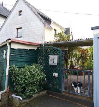 Hunerbach House | Eva's Home