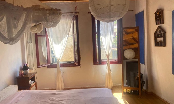 Mithimna House | Eva's house