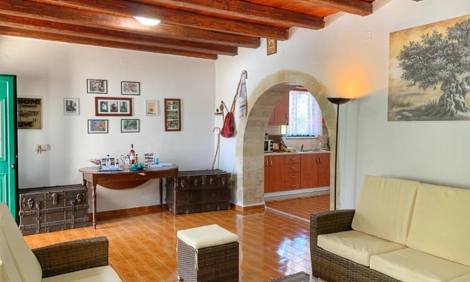 Apokoronas House | Evaggelias Home Gavalochori