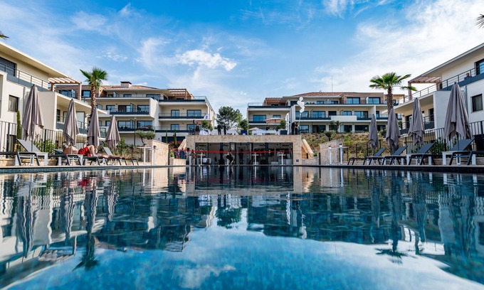 Vence House | Evancy Vence - Les Jardins d'Azur
