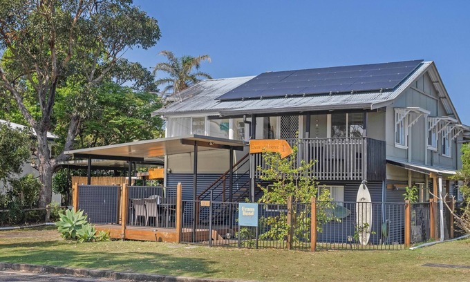Evans Head Apartment | Evans Above - 1-5 Wattle Street