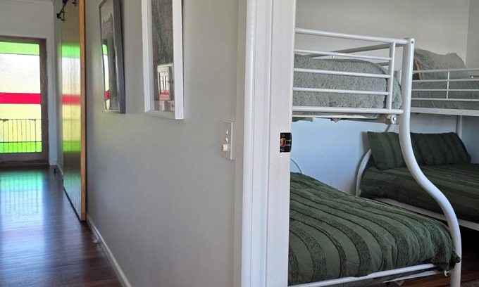 Evans Head House | Evans Head Beach House - Entertainer with luxe outdoor bath