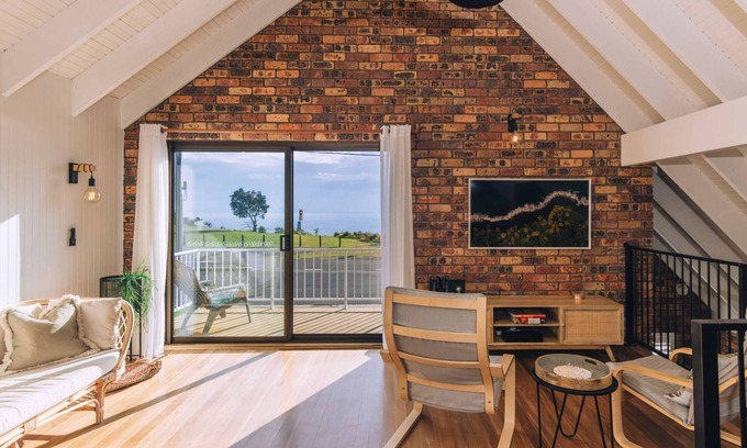 South Evans Head House | Evans Headland Cottage - 121 Ocean Drive