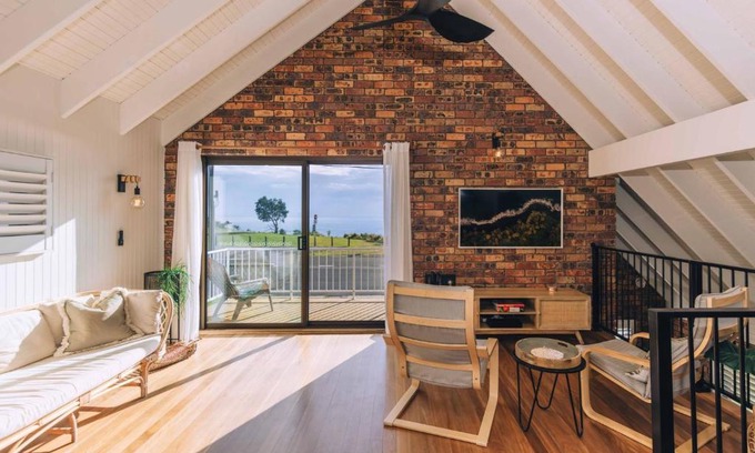 South Evans Head House | Evans Headland Cottage - 121 Ocean Drive