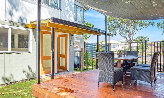 Evans Head Apartment | Evans on Earth - 3-5 Wattle Street