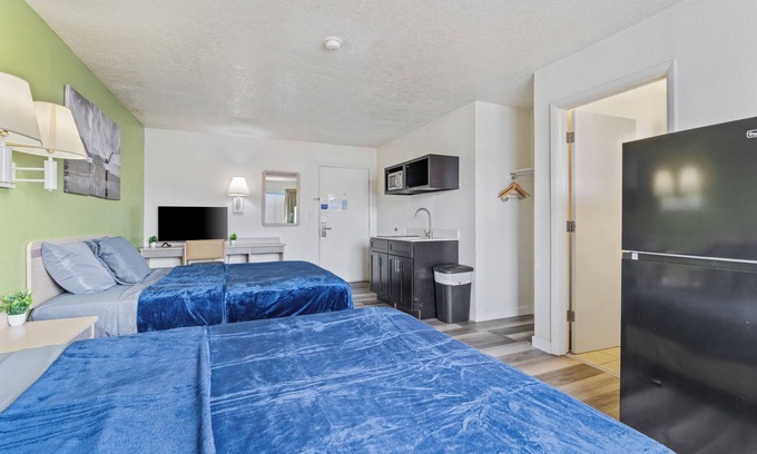 Evanston Hotel | Evanston Inn Extended Stay