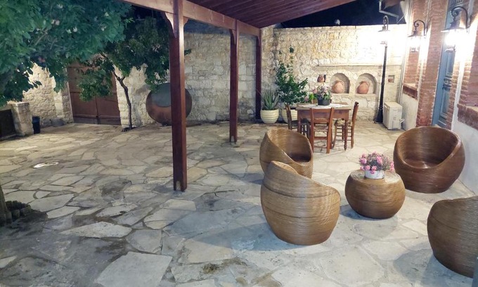 Koilani House | Evanthia's Stone House