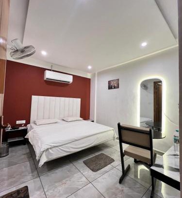 Sardhana Hotel | Evara Rooftop Cafe