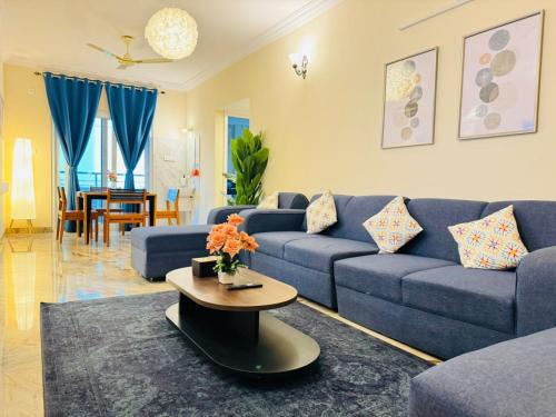 Serilingampally Apartment | Evara Urban Oasis - Luxury 3BHK Apt near AIG Hospital