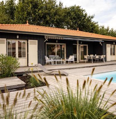 Lege-Cap-Ferret Villa | EVASION BASSIN La Villa Albatros