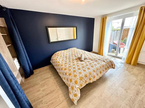 Castelnaudary Apartment | Evasion dépaysante Canal du Midi * Terrasse & SPA