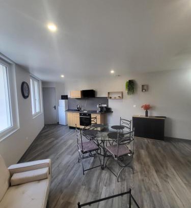 La Souterraine Apartment | Evasion