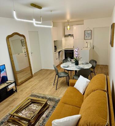 Zone d'amenagement concerte des Docks Apartment | Evasion Grand Paris